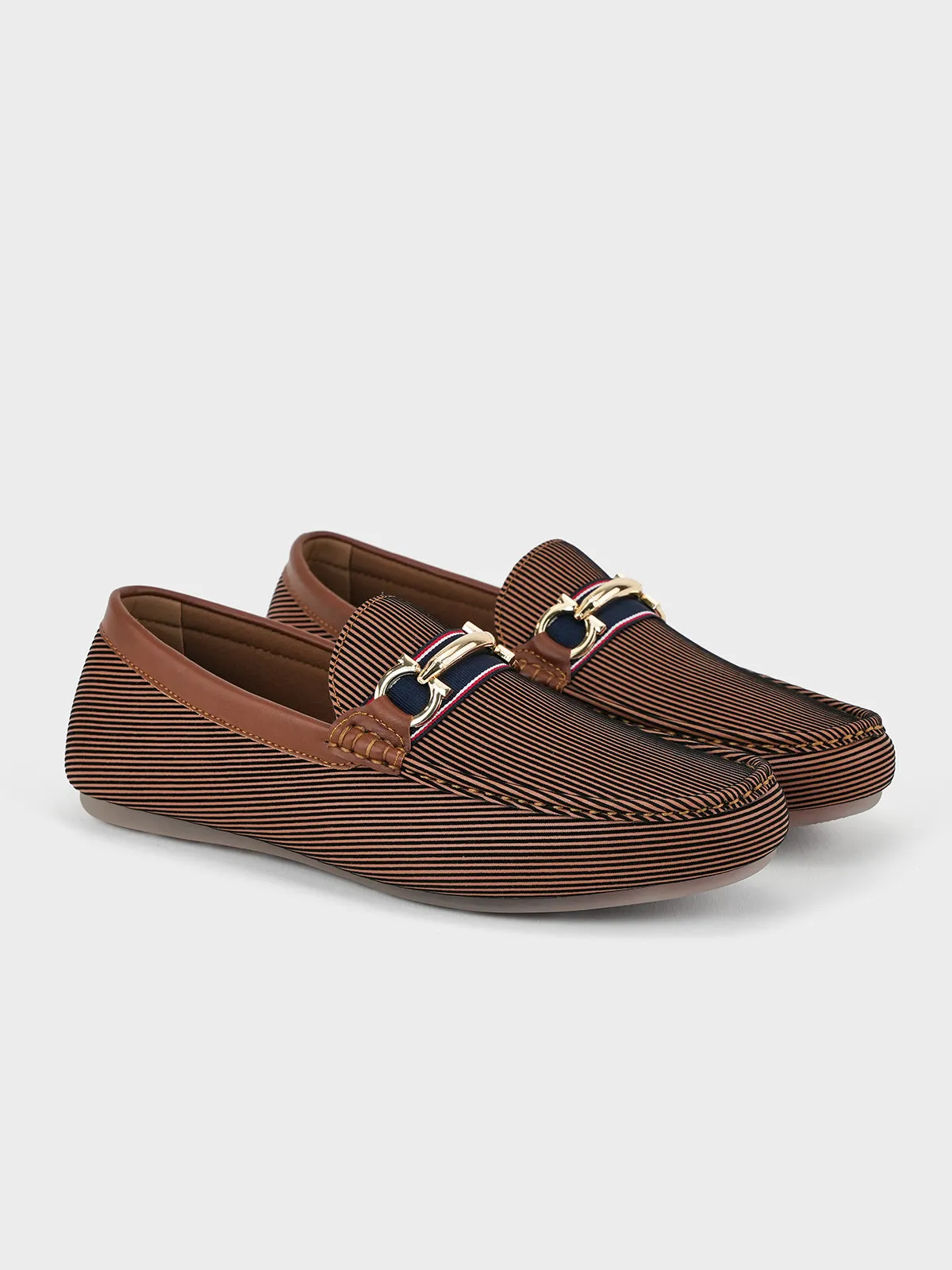 Men "FRISO" Casual Slip On Moccasins