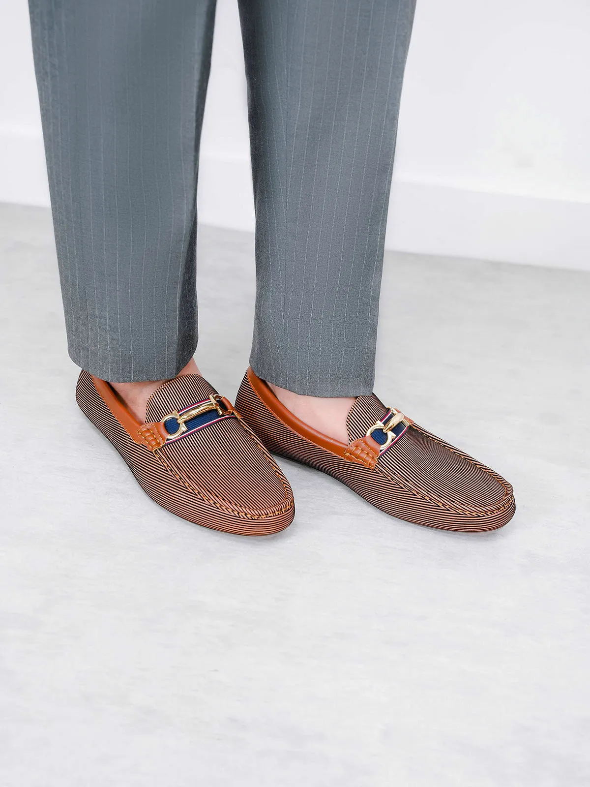 Men "FRISO" Casual Slip On Moccasins