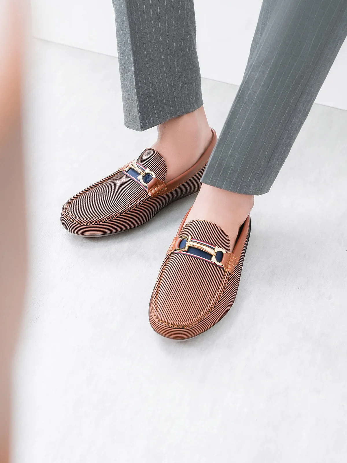 Men "FRISO" Casual Slip On Moccasins