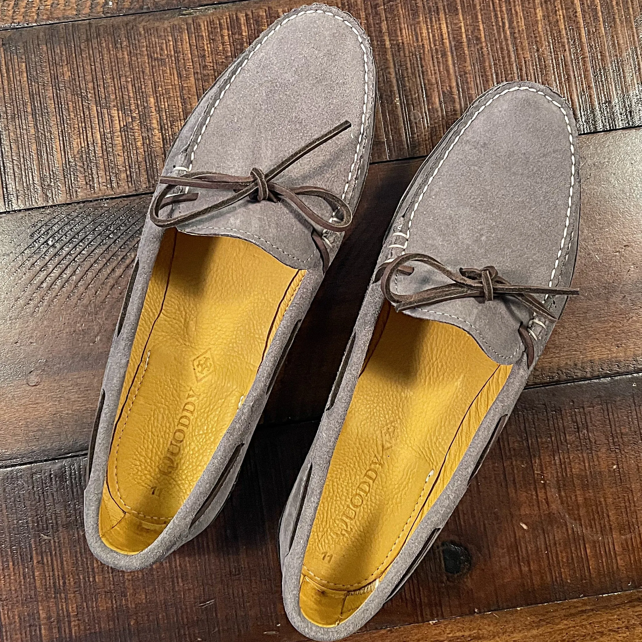 Men’s Kruiser Driver: Dark Grey