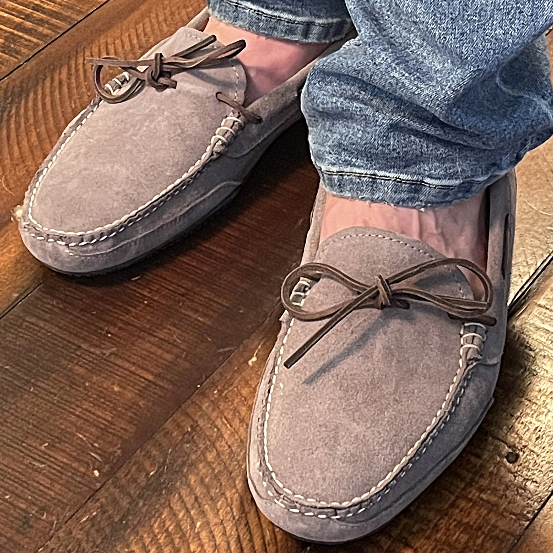 Men’s Kruiser Driver: Dark Grey