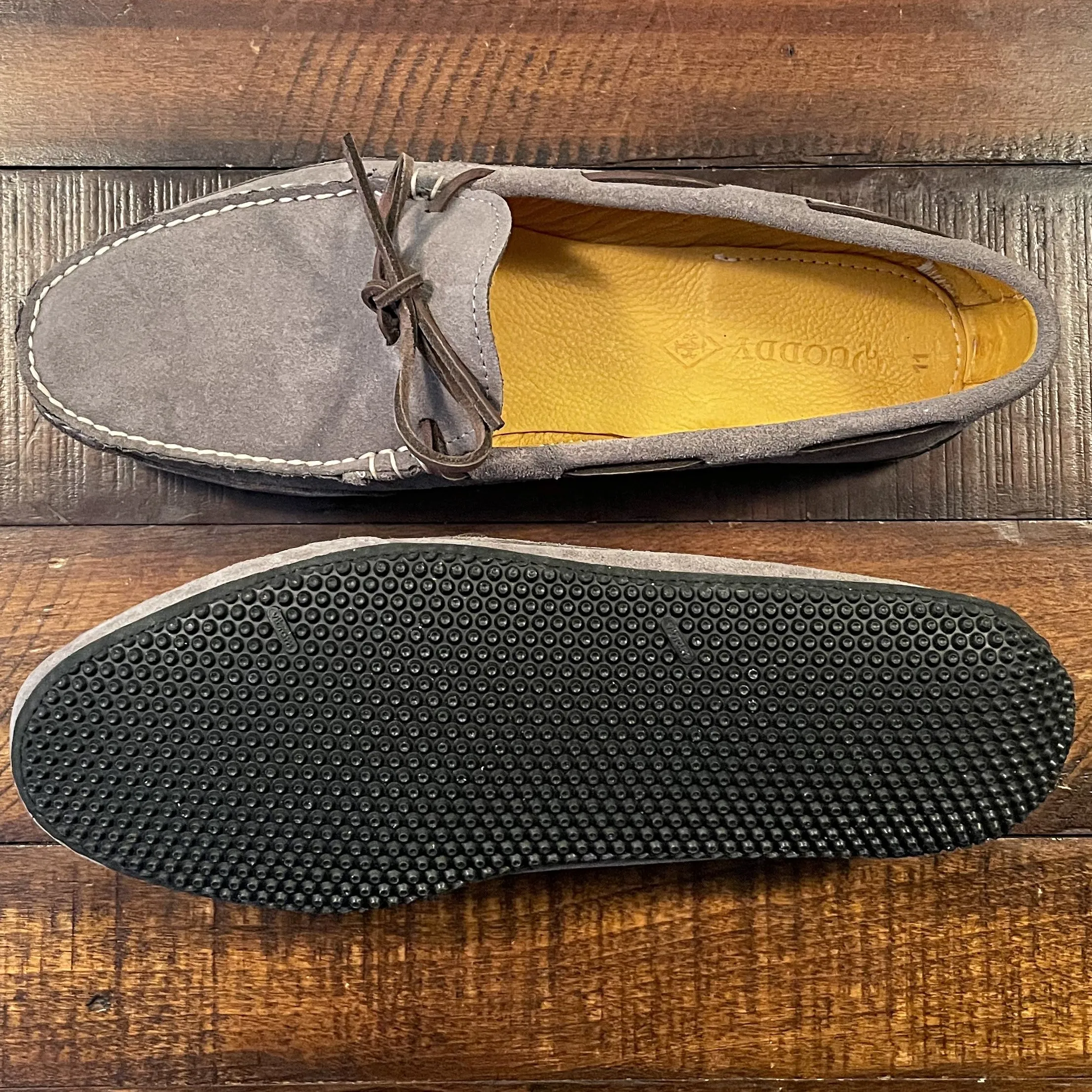 Men’s Kruiser Driver: Dark Grey