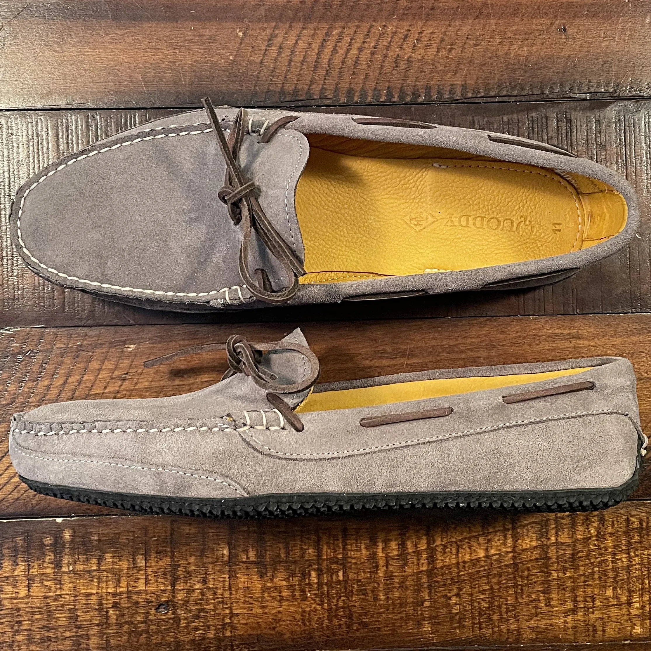 Men’s Kruiser Driver: Dark Grey