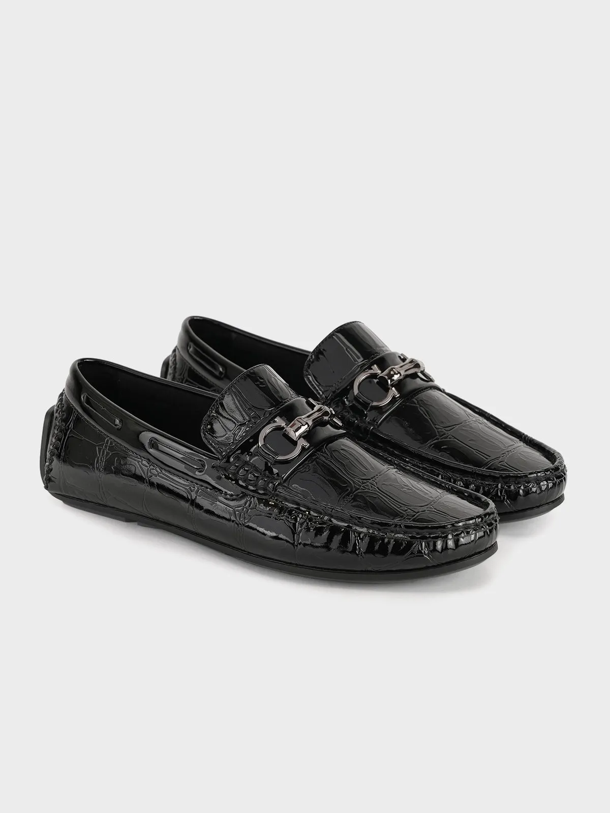 Mens "EZTLI" Comfy Casual Moccasins