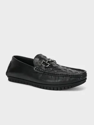 Mens "ONNIKA" Comfy Slip On Moccasins