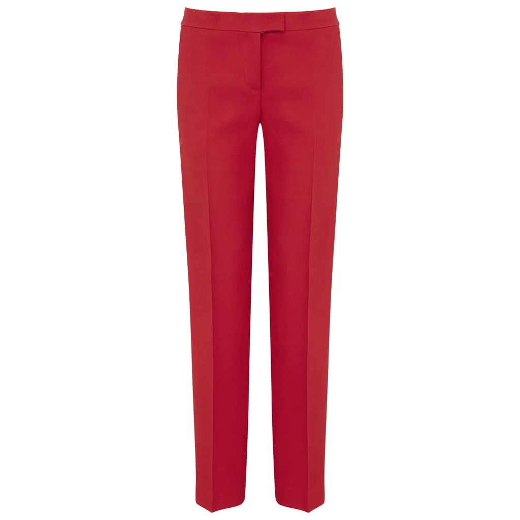 Michael Kors trousers with ivory military stripe Size 6UK