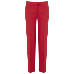 Michael Kors trousers with ivory military stripe Size 6UK