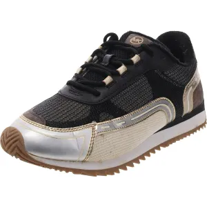 MICHAEL Michael Kors Womens BYRDIE TRAINER Trainers Casual And Fashion Sneakers