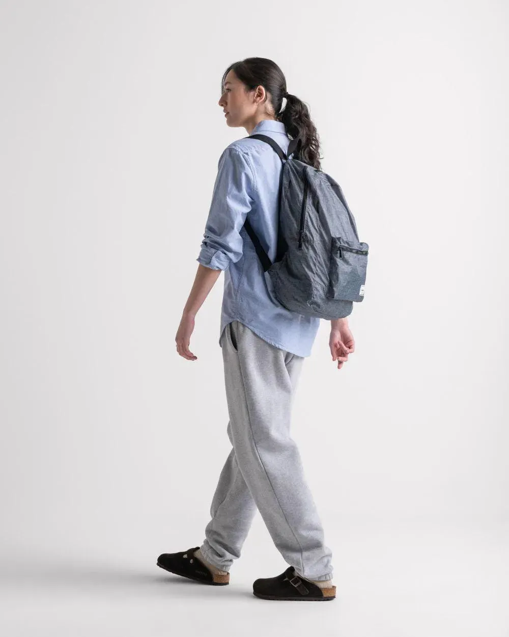 Mochila Herschel Packable™ Daypack Black