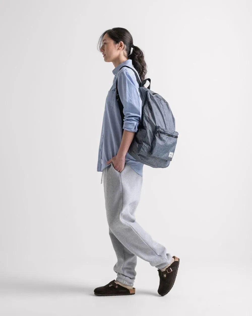 Mochila Herschel Packable™ Daypack Black