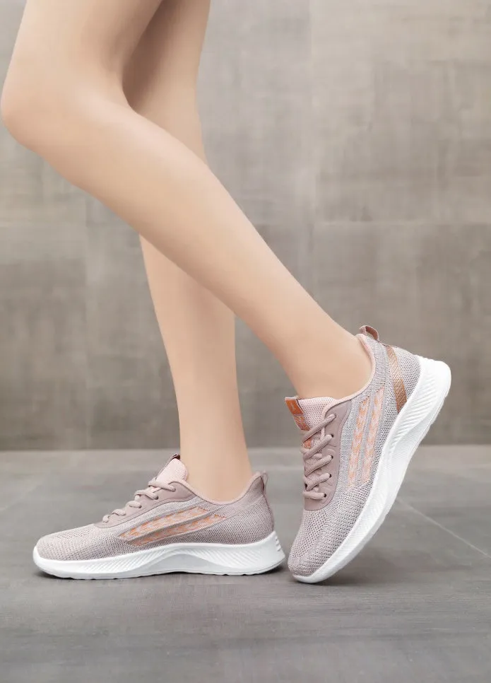 Modern Lightweight Trainer Sneakers for Women's Casual Outdoor Adventures