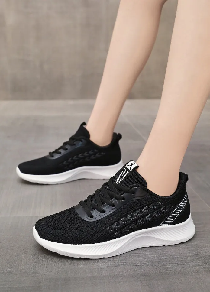 Modern Lightweight Trainer Sneakers for Women's Casual Outdoor Adventures