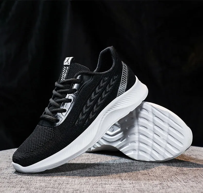 Modern Lightweight Trainer Sneakers for Women's Casual Outdoor Adventures