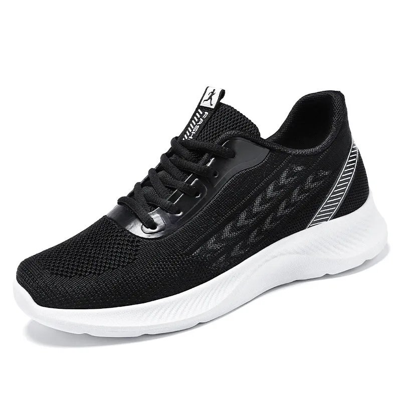 Modern Lightweight Trainer Sneakers for Women's Casual Outdoor Adventures