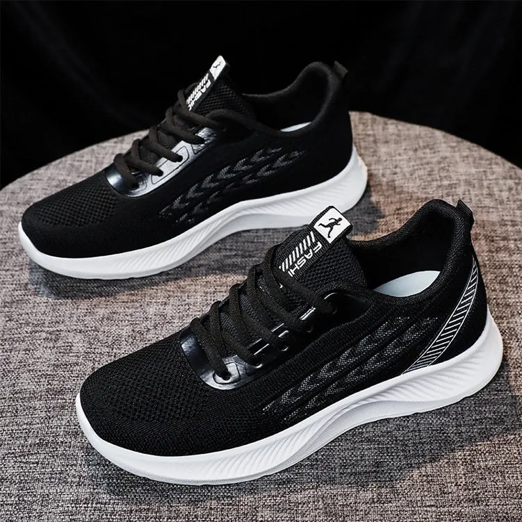Modern Lightweight Trainer Sneakers for Women's Casual Outdoor Adventures