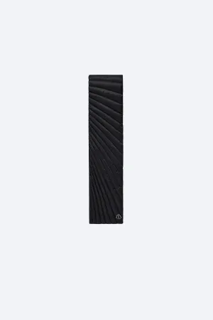 MONCLER   RICK OWENS | RADIANCE SCARF