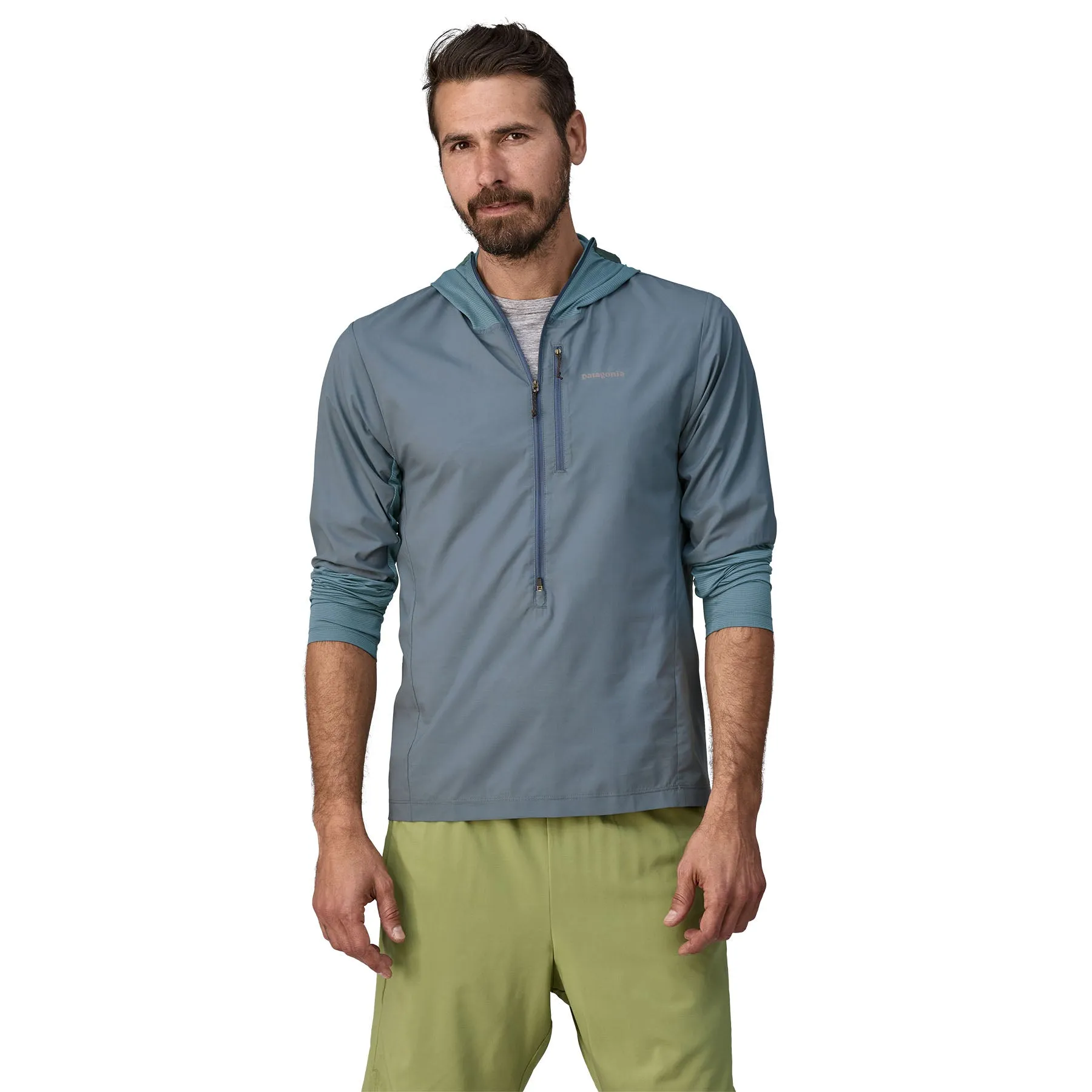 M's Airshed Pro Pullover