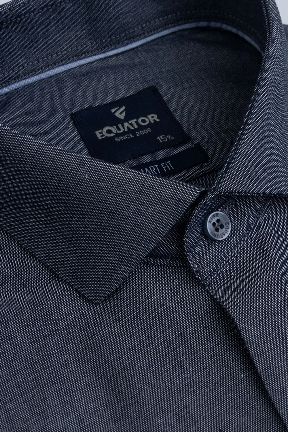Navy Formal Shirt