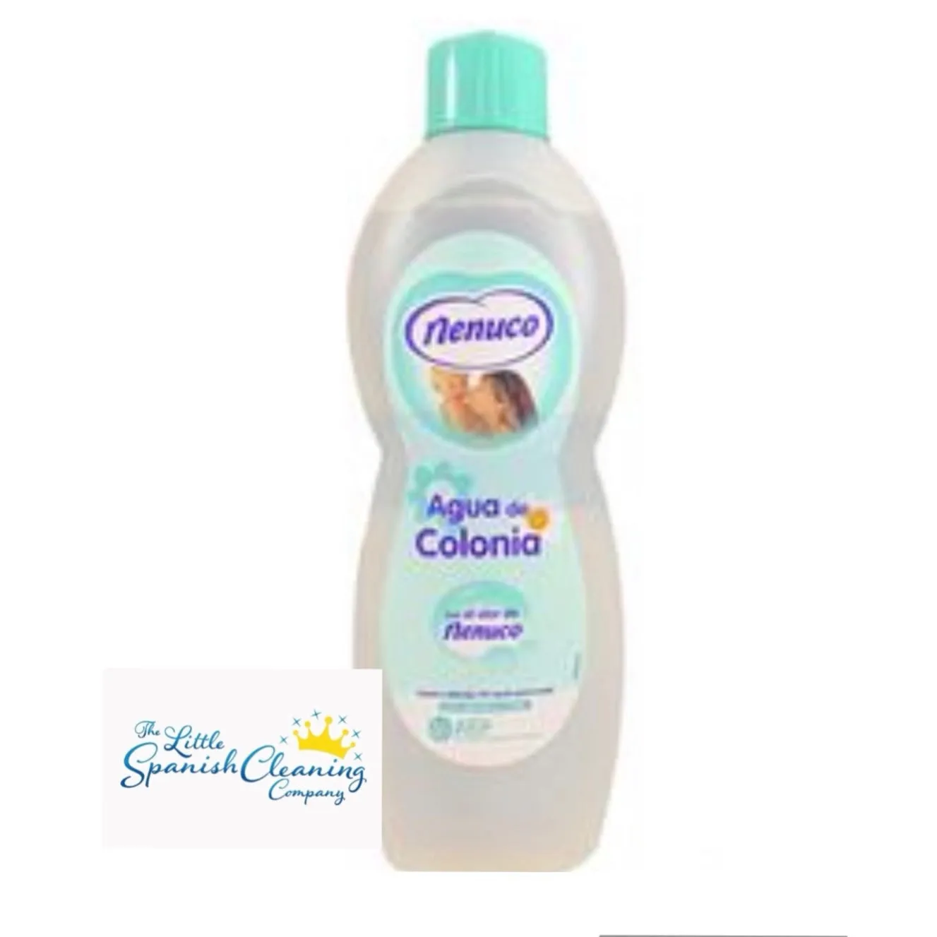 Nenuco Cologne Bottle 💎