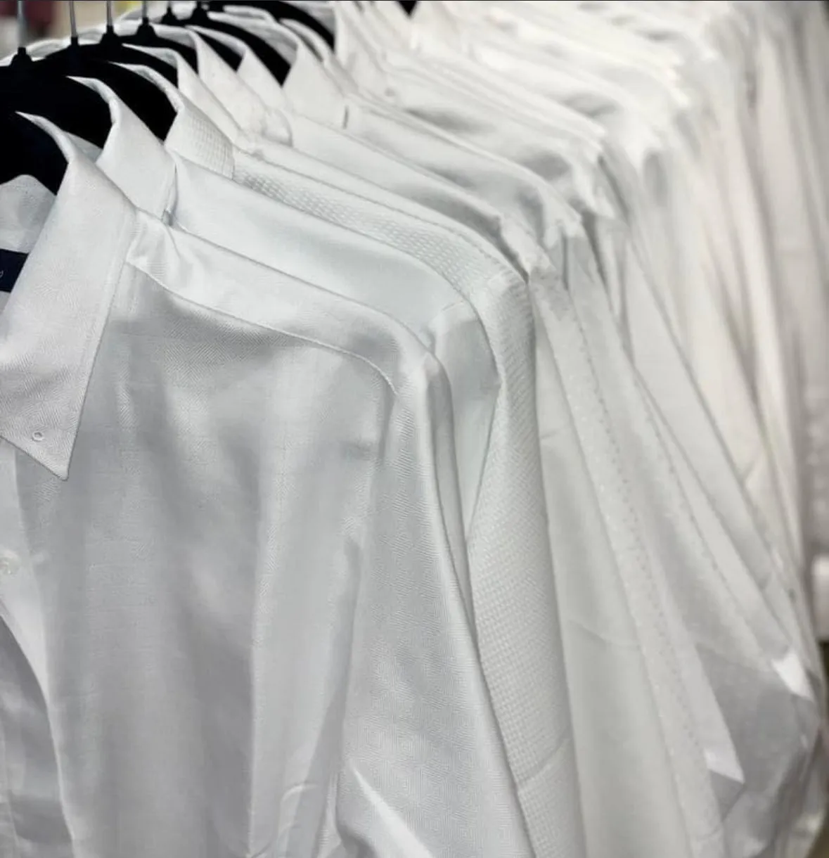 NEW, Child's White Shirt, Neck: 10.25in