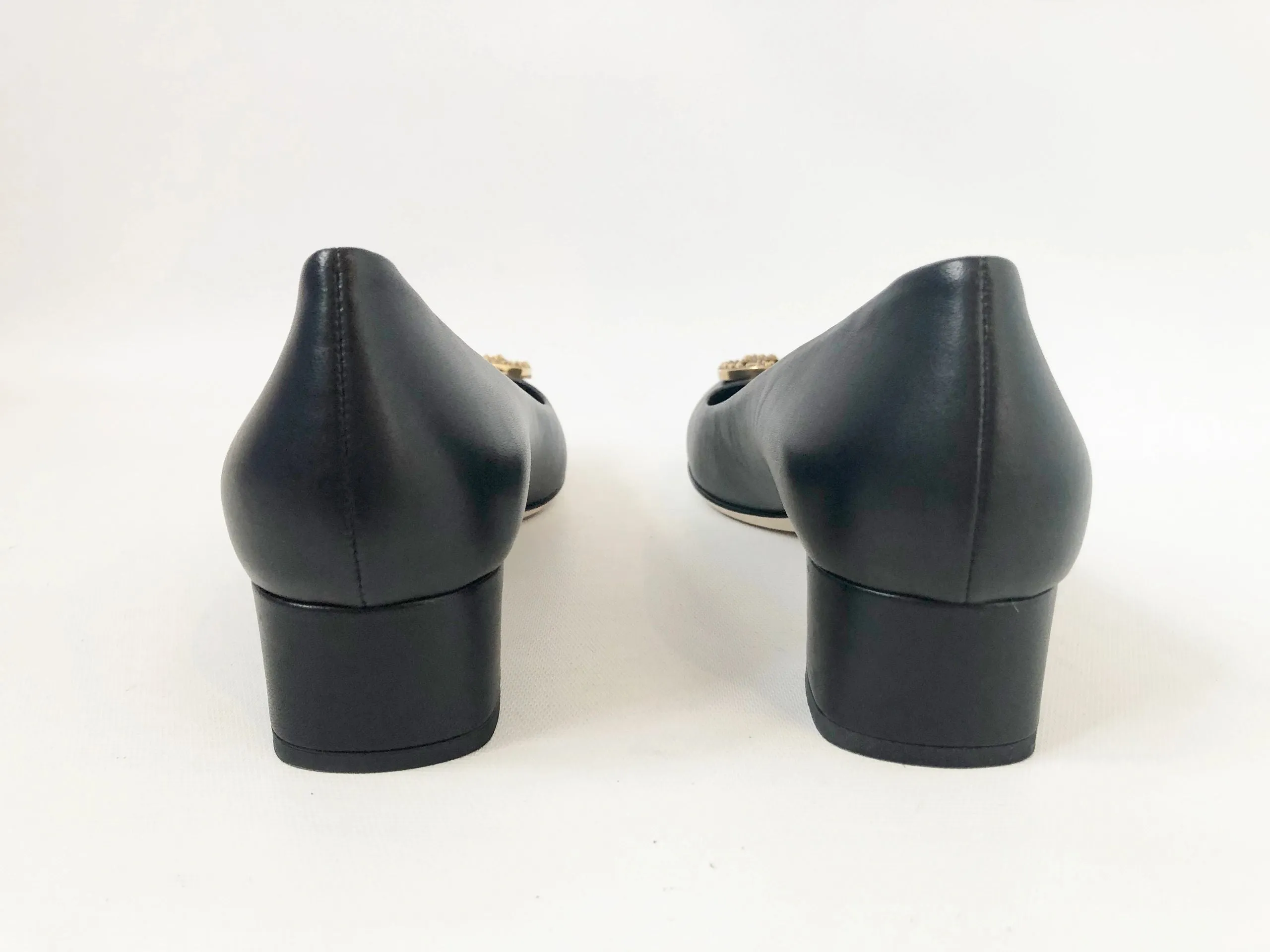 NEW Gucci Gg Pump Size 39 It (9 Us)