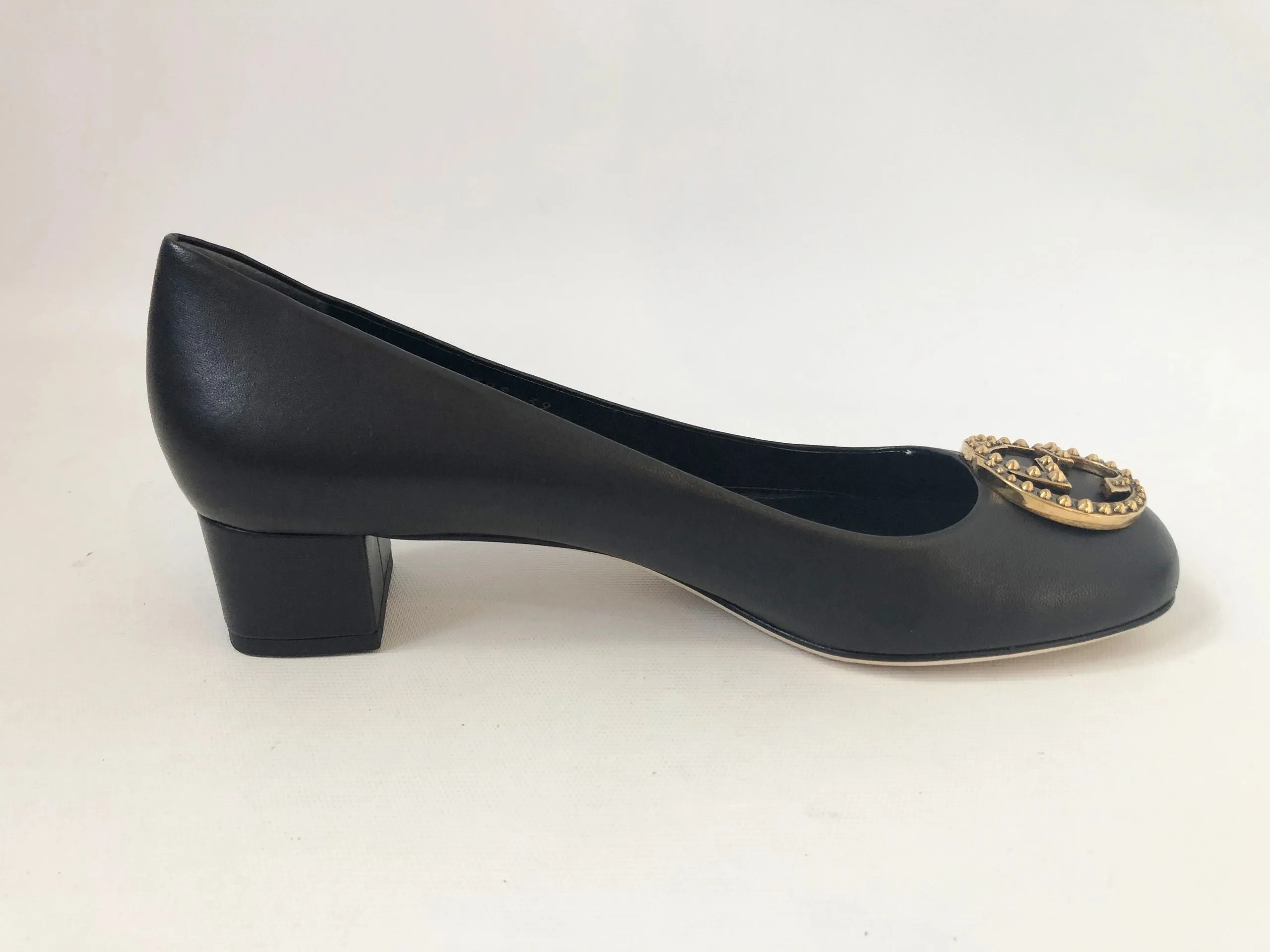 NEW Gucci Gg Pump Size 39 It (9 Us)
