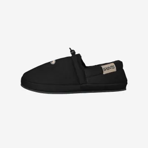 New Orleans Saints Big Logo Athletic Moccasin Slipper
