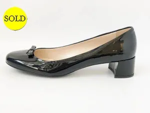 NEW Prada Patent Leather Pump Size 41 It (11 Us)