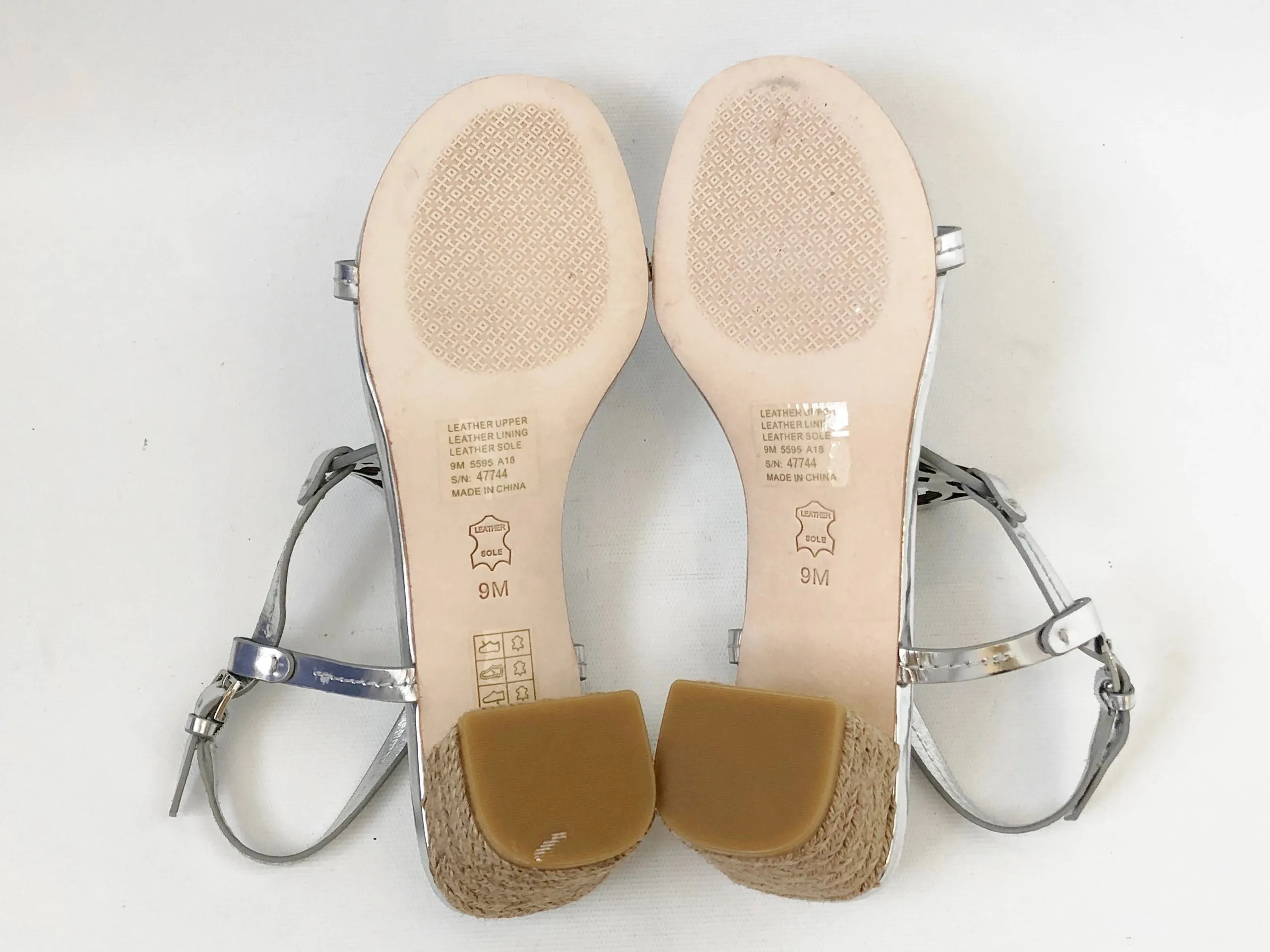 NEW Tory Burch Block Heel Sandal Size 9 M