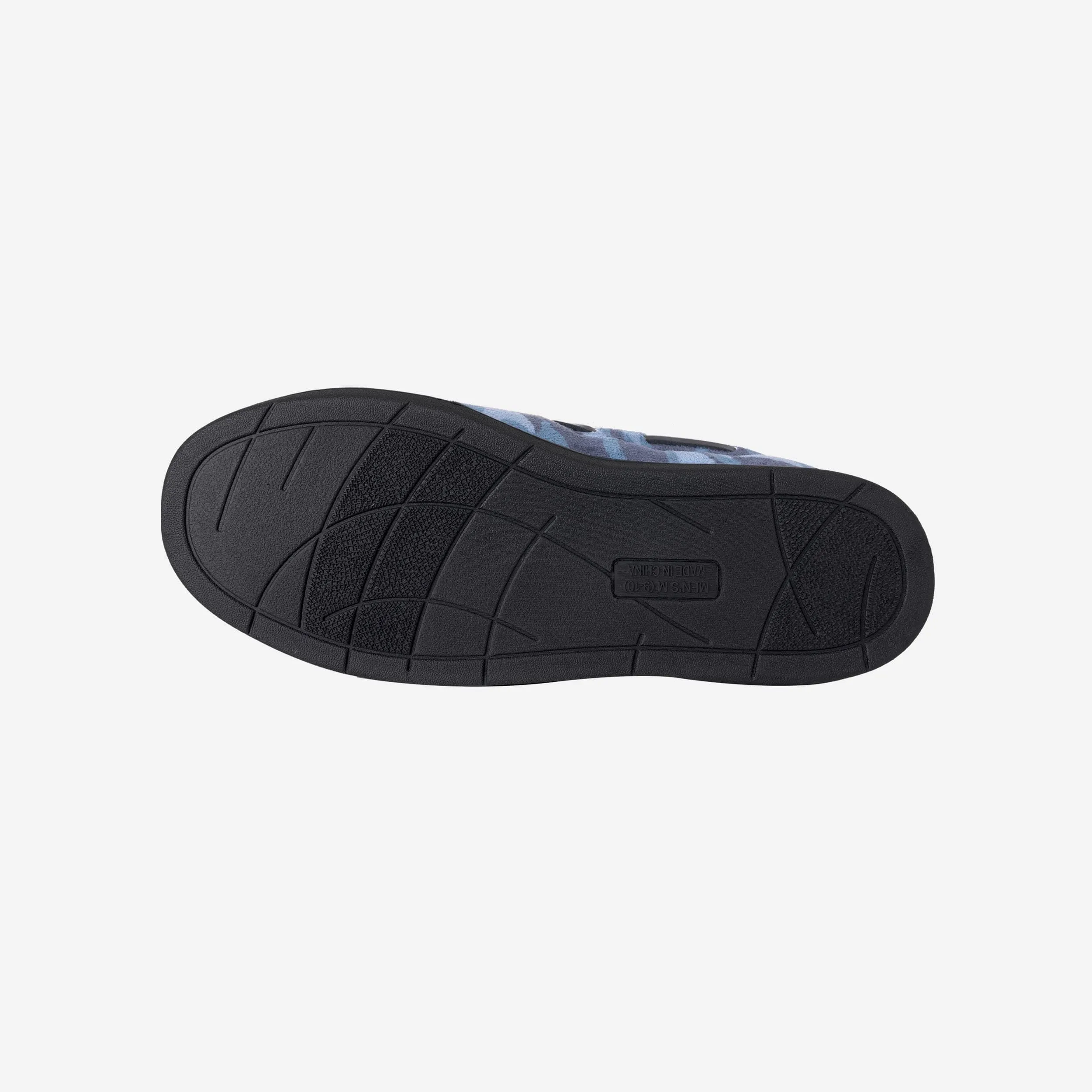 New York Yankees Printed Camo Moccasin Slipper