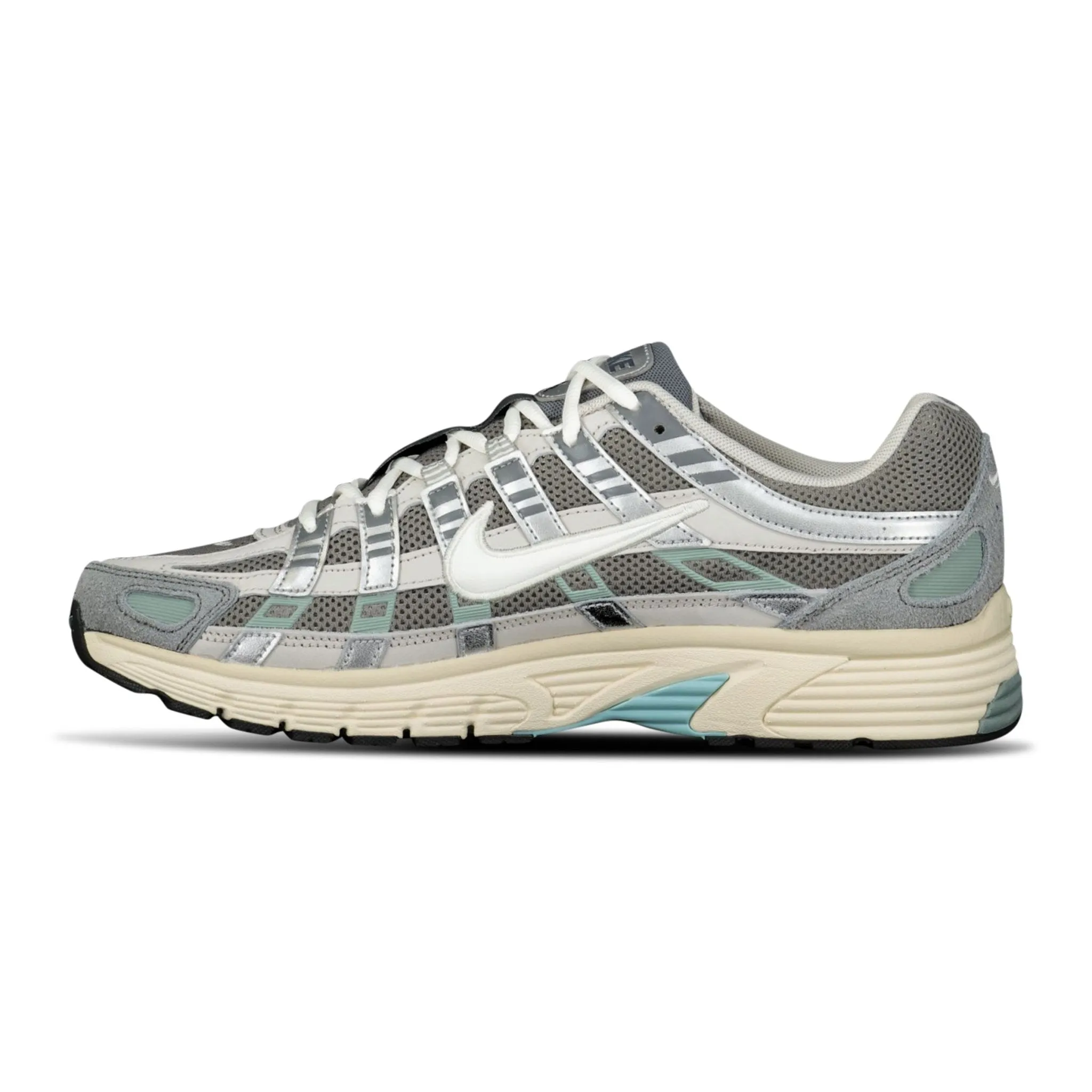 NIKE P-6000 FLAT PEWTER
