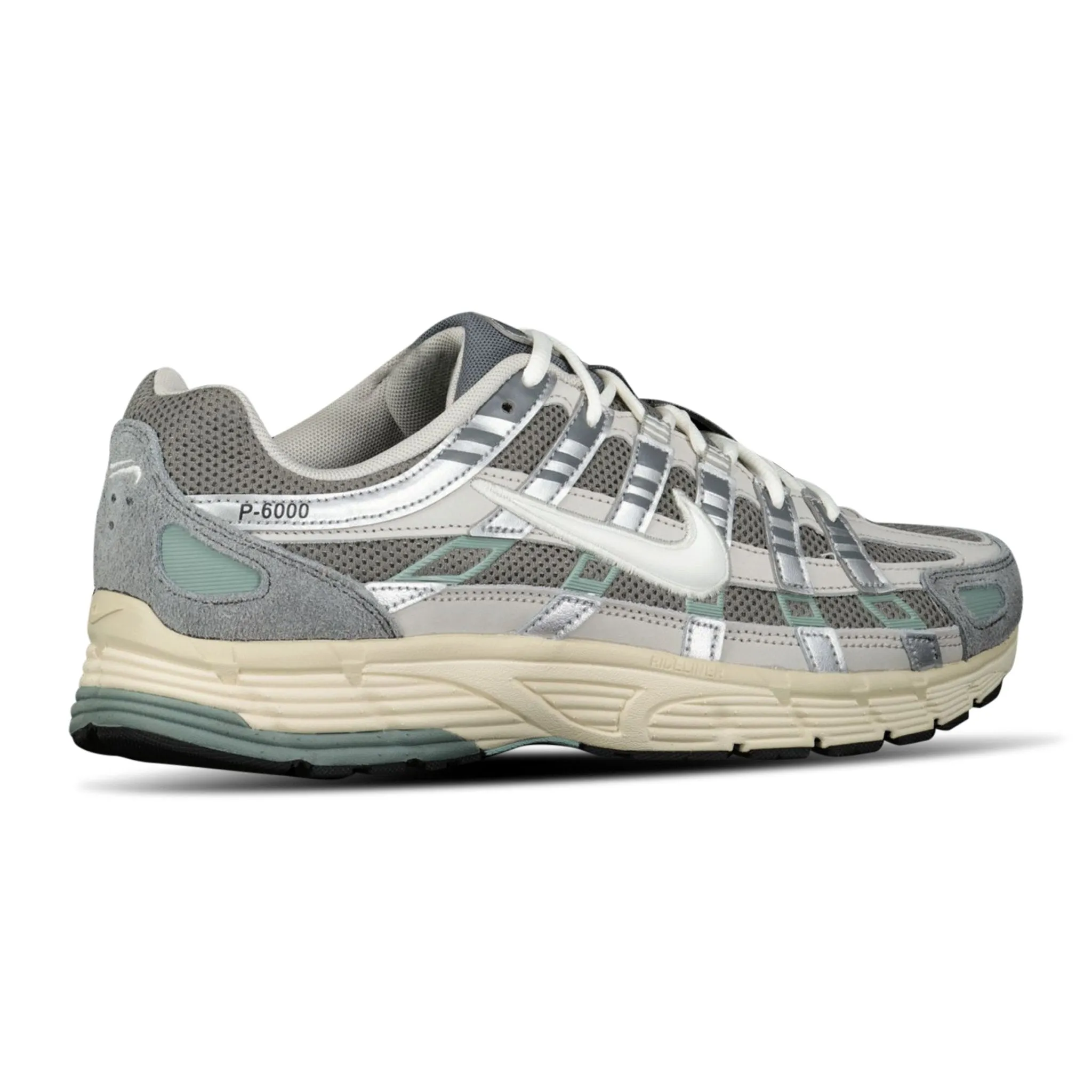 NIKE P-6000 FLAT PEWTER