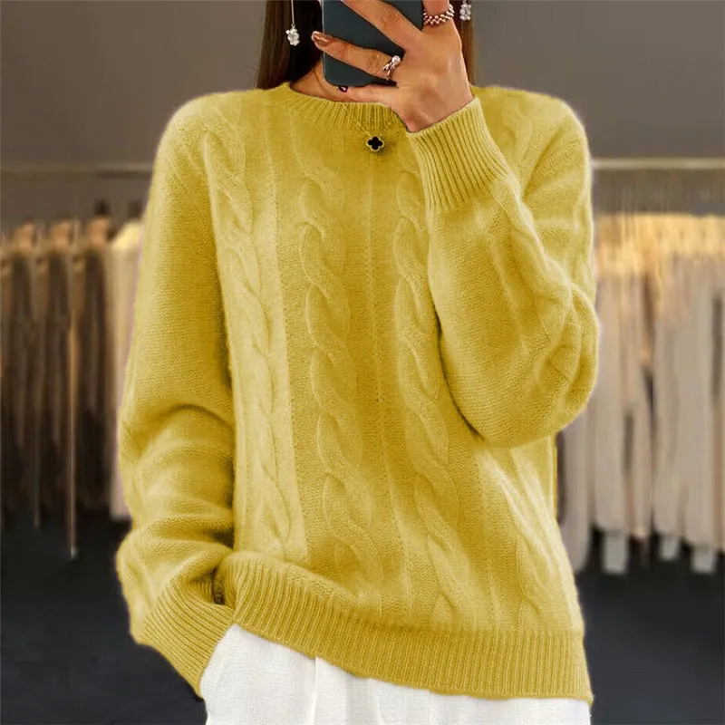 Nordflaire | Warmer Knitted Jumper