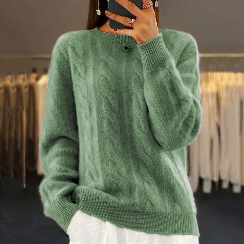 Nordflaire | Warmer Knitted Jumper