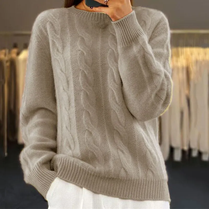 Nordflaire | Warmer Knitted Jumper