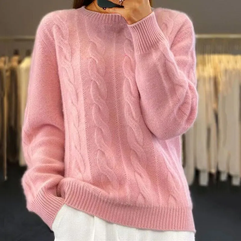 Nordflaire | Warmer Knitted Jumper