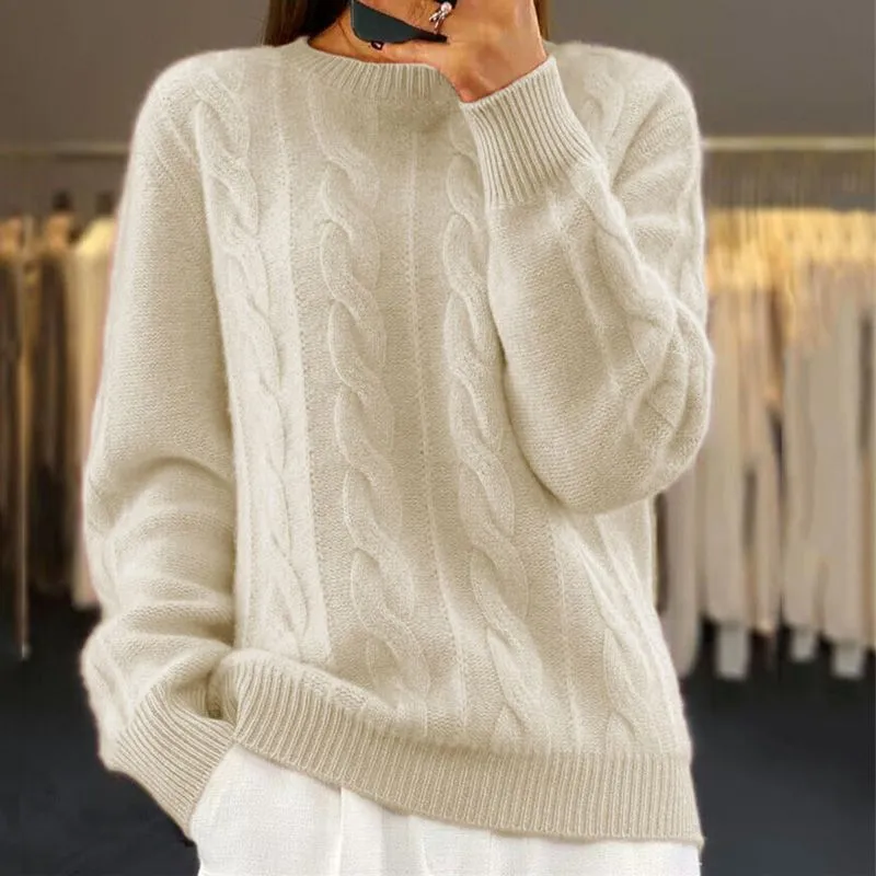 Nordflaire | Warmer Knitted Jumper
