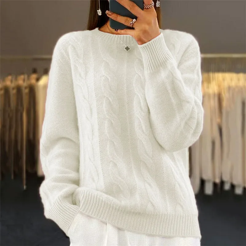Nordflaire | Warmer Knitted Jumper