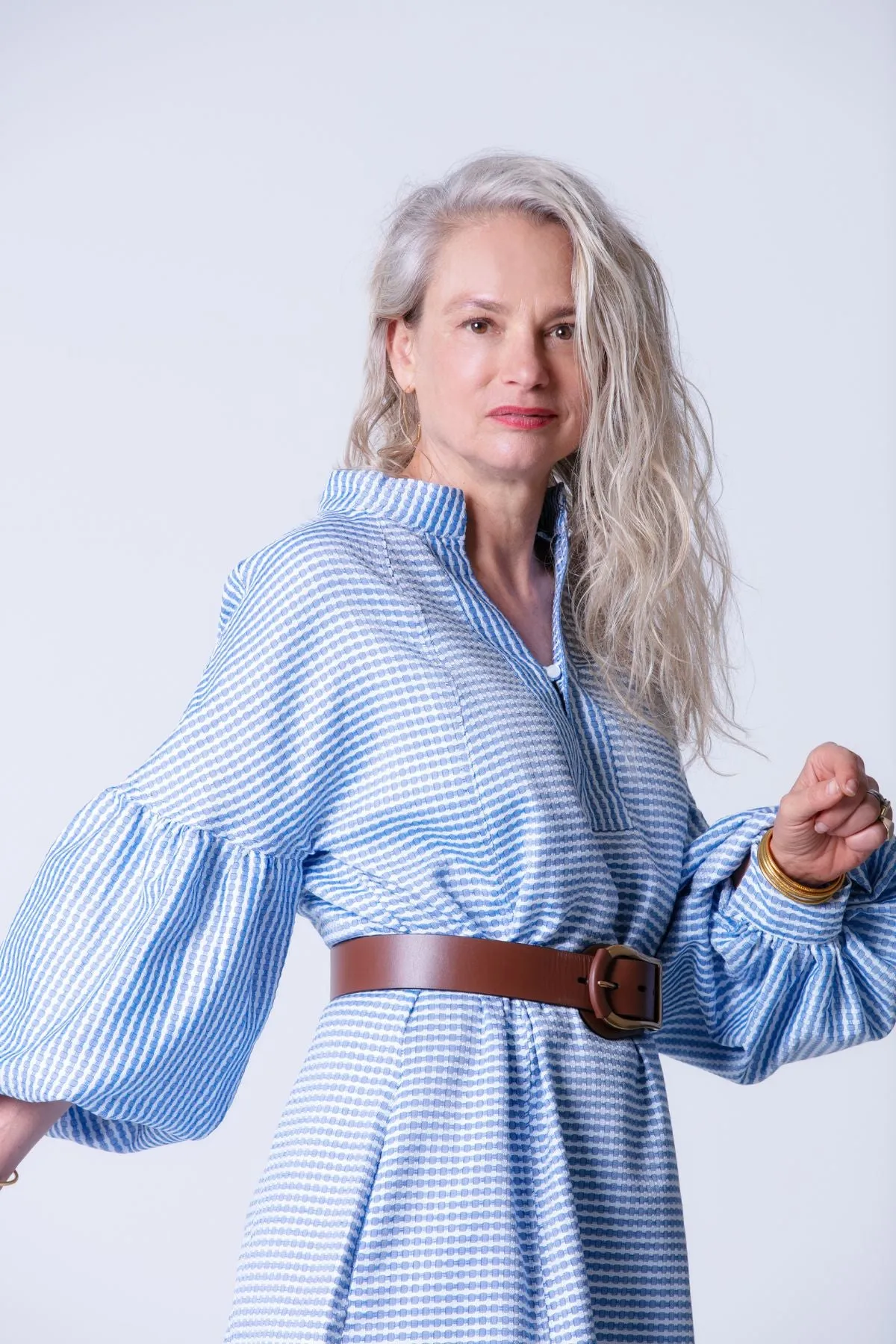 Olga Cotton Dress
