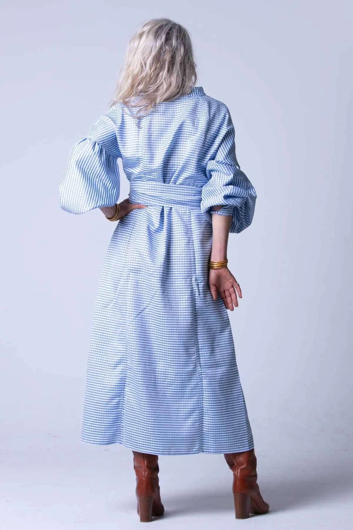 Olga Cotton Dress