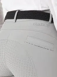 Ovation, Ladies Elegance Sparkle Full Seat Breech