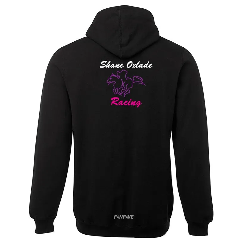 Oxlade - Fleecy Hoodie