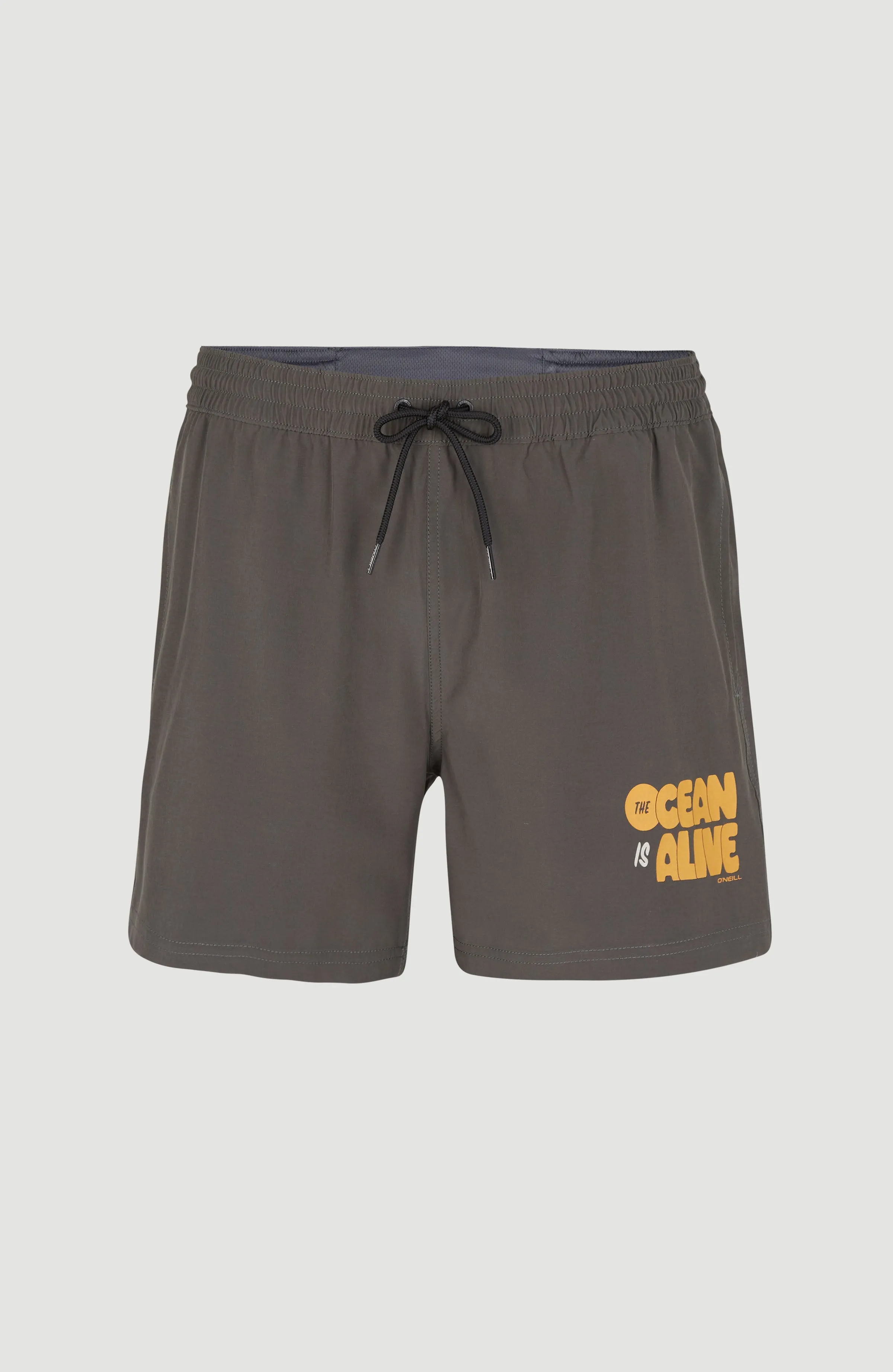 Packable 15'' Hybrid Shorts | Raven
