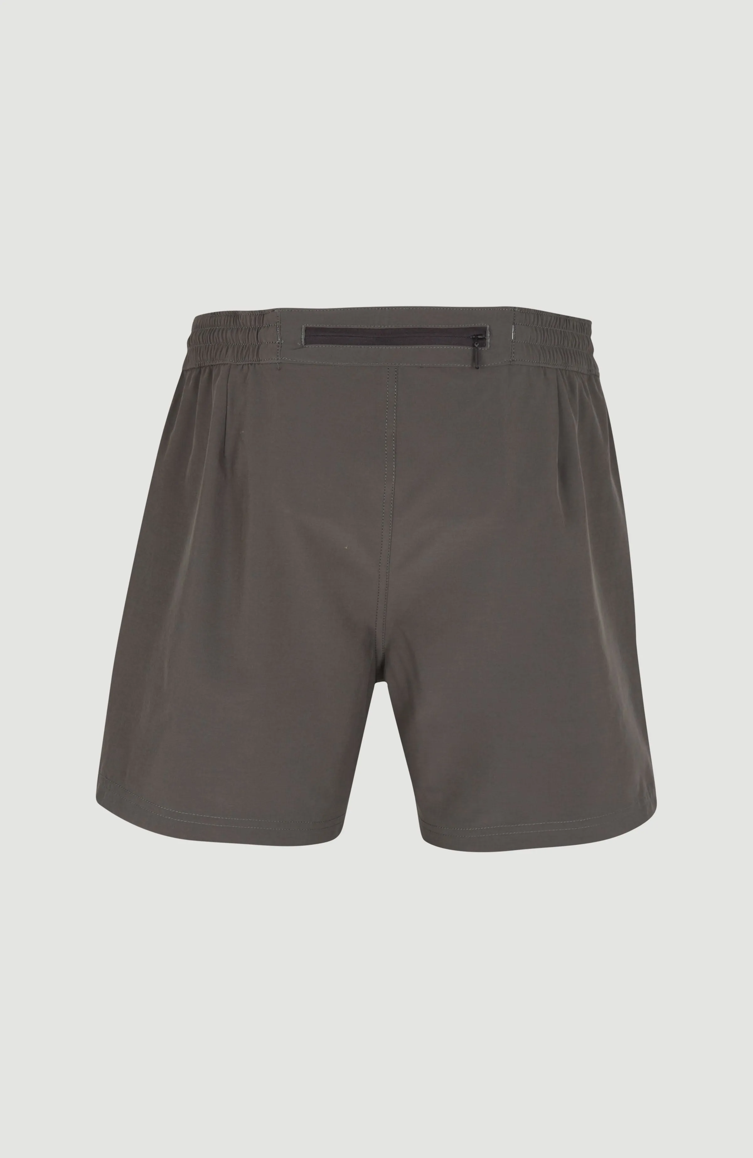 Packable 15'' Hybrid Shorts | Raven