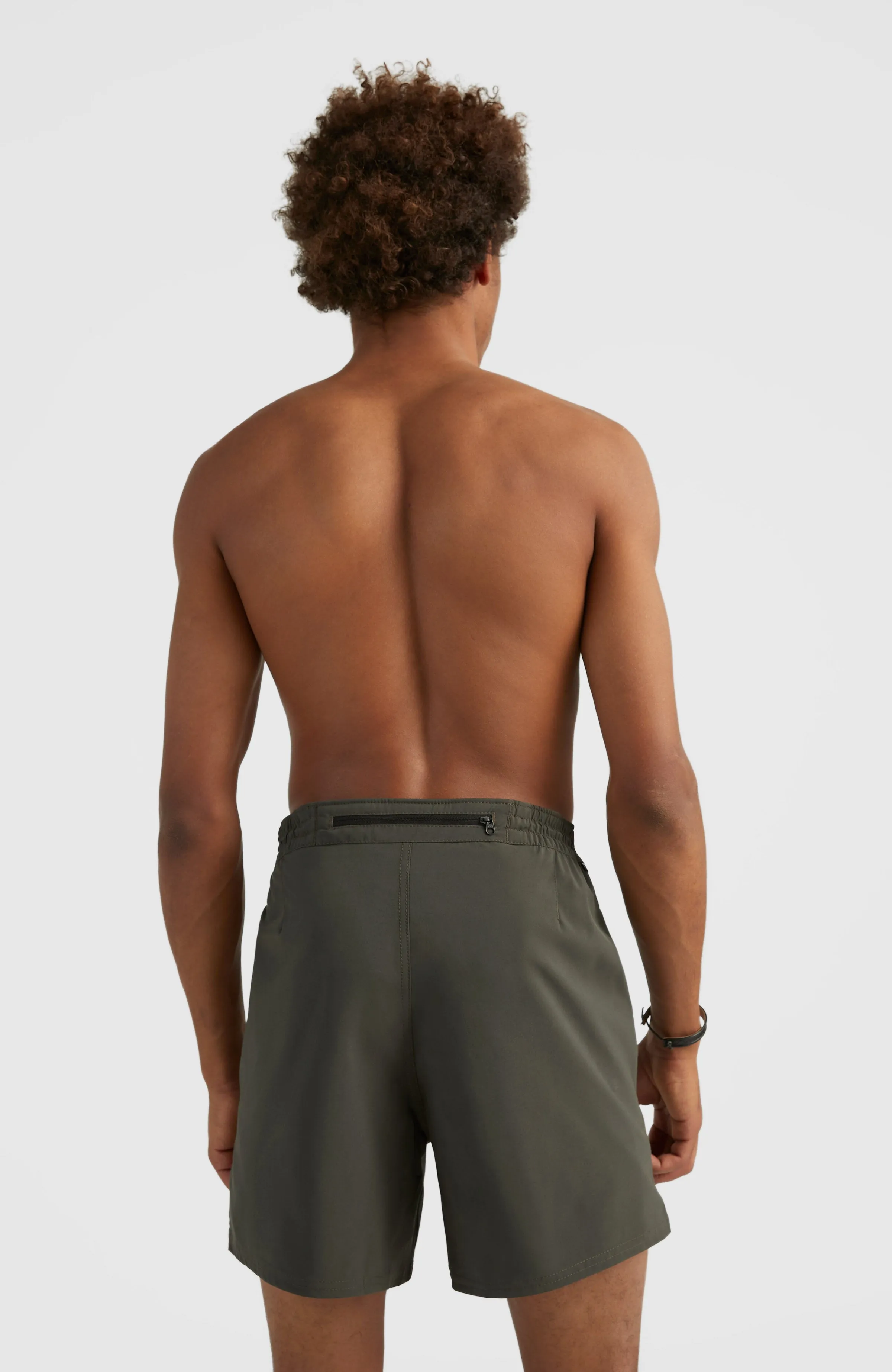 Packable 15'' Hybrid Shorts | Raven