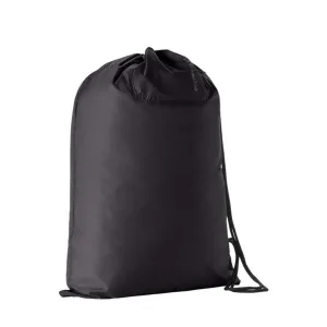 Packable Laundry Sack Black