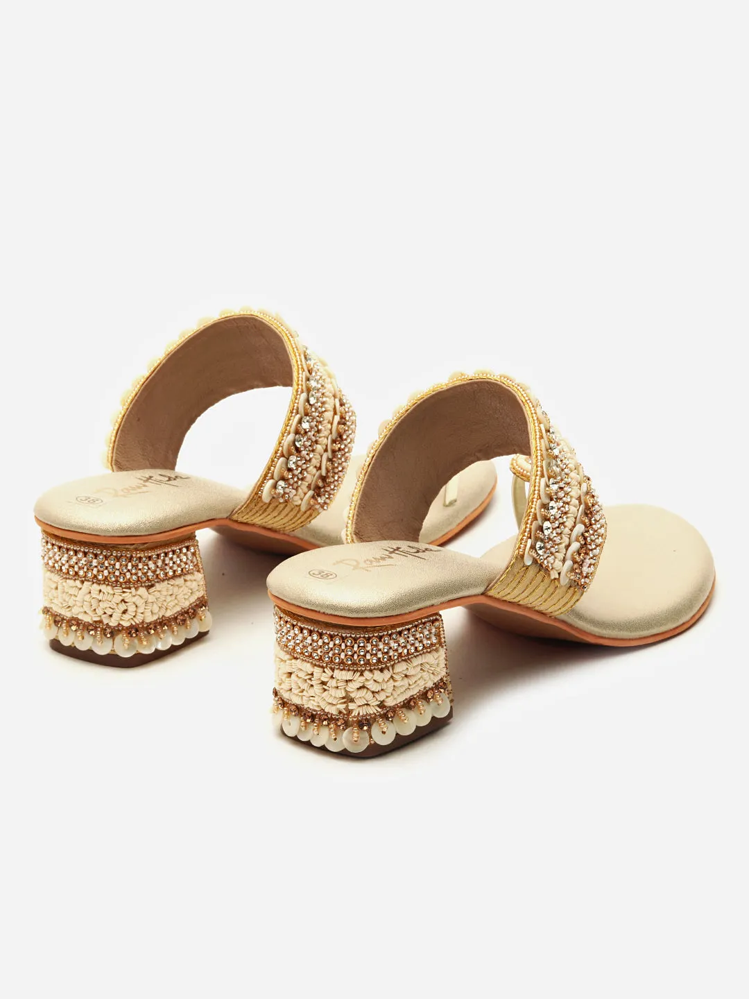 Parineeti Festive Heels