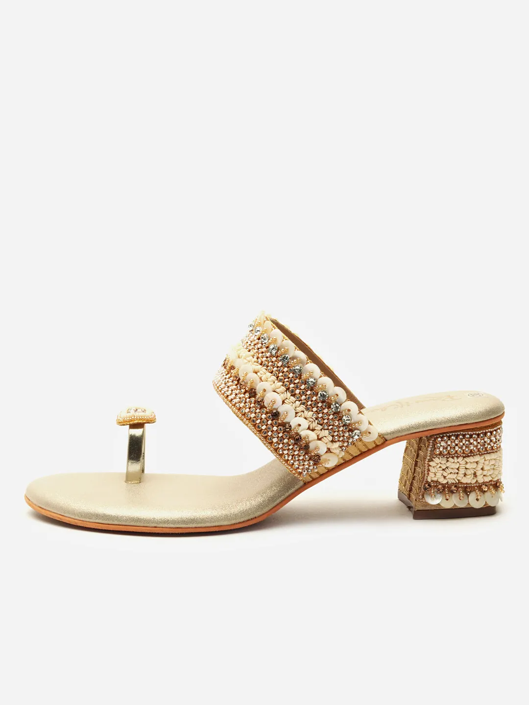 Parineeti Festive Heels