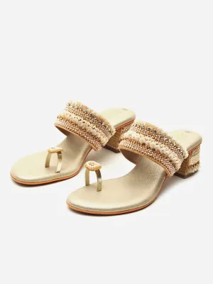 Parineeti Festive Heels