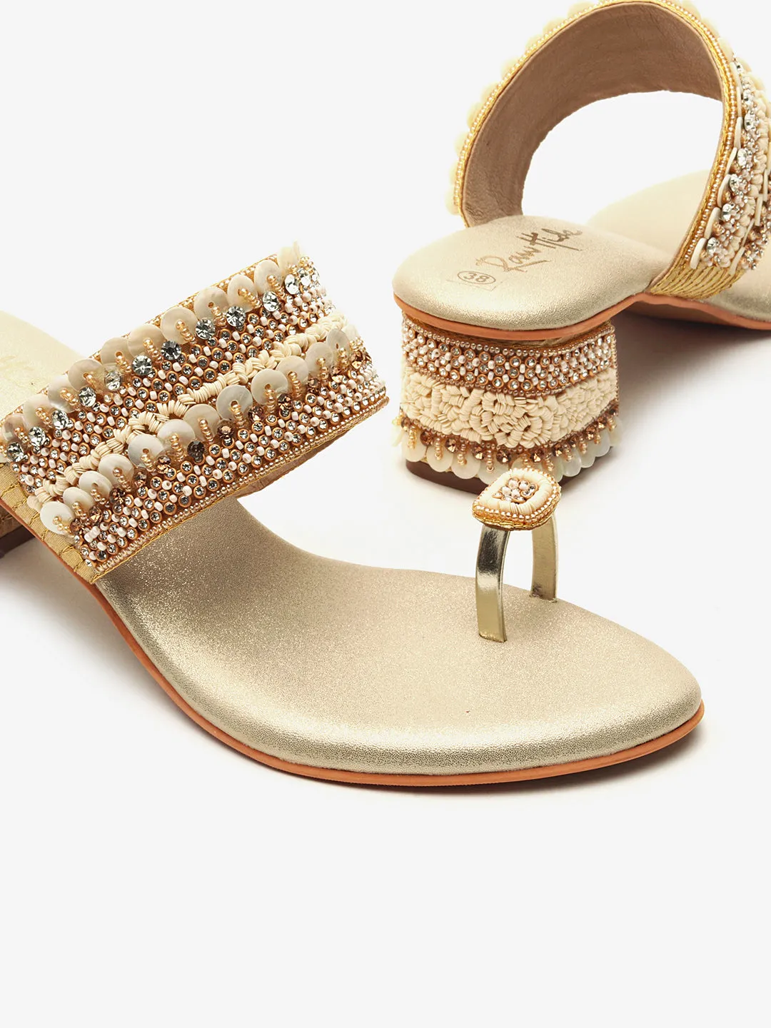 Parineeti Festive Heels